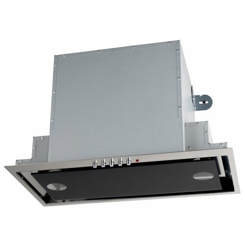 Встраиваемая вытяжка AKPO WK-4 Neva eco glass 60 см нержчерн 1303400₽