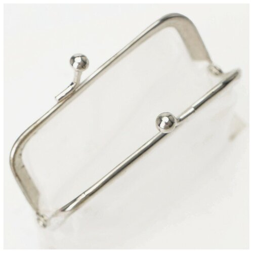 фото Кошелёк на фермуаре, цвет белый нет бренда