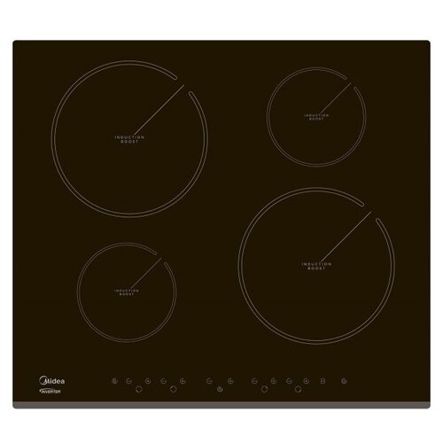 Midea Встраиваемая индукционная панель Midea MIH64416F 3399900₽