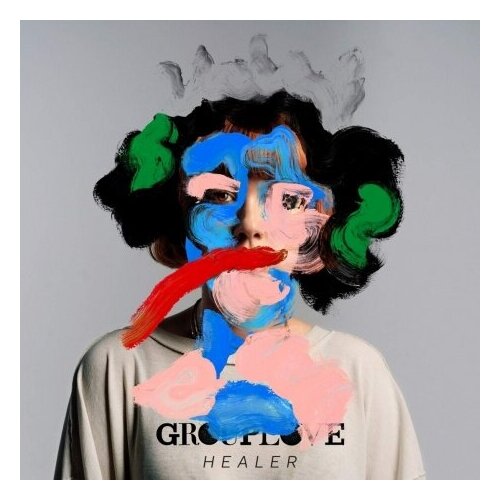 Компакт-Диски, Atlantic, GROUPLOVE - Healer (CD) grouplove grouplove this is this