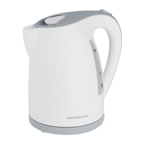 Чайник Normann AKL-334 белыйсерый 340100₽