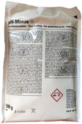 PH-Минус (pH-Minus) BAYROL Пакет 0,5кг