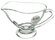 Соусник стеклянный Pasabahce Basic 55012SLB, 170 мл