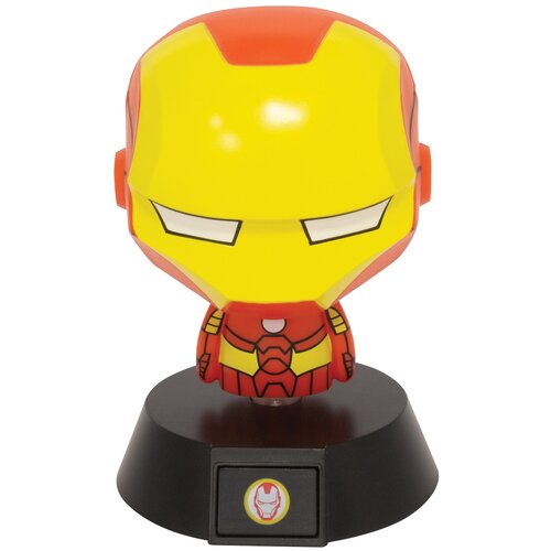 Светильник Iron Man Icons paladone светильник sw stormtrooper icon light