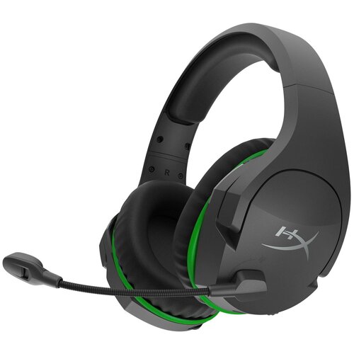 фото Беспроводная игровая гарнитура hyperx cloudx stinger core wireless (black)