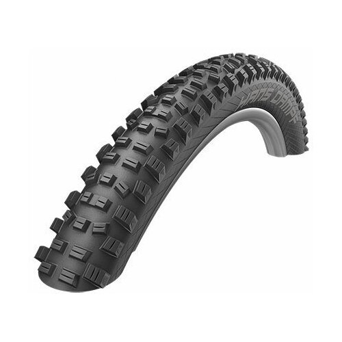 покрышка 29x2 25 05 11654050 01 racing ray evo super race кевлар складная tle 57 622 b ts sk hs489 addix speed 67epi schwalbe Покрышка велосипедная 29 x 2.35 (60-622) HANS DAMPF (кевлар/складная) SCHWALBE