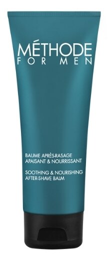 Бальзам после бритья Mèthode for Men Baume Après-rasage Apaisant & Nourrissant Methode Jeanne Piaubert, 100 мл