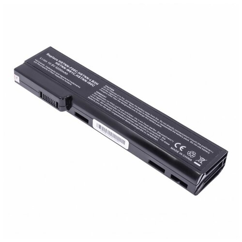 pitatel аккумулятор для ноутбука samsung series 3 300v3a s01nl 4400 мач Аккумулятор для ноутбука HP ProBook 6360 / ProBook 6460 / ProBook 6465 и др. (HP8460LH) (10.8 В, 4400 мАч)