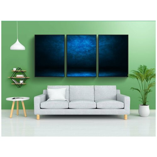 фото Набор модулных постеров для интерьера "задний план, аннотация, стена" 60x90 см. в тубусе, без рамки lotsprints