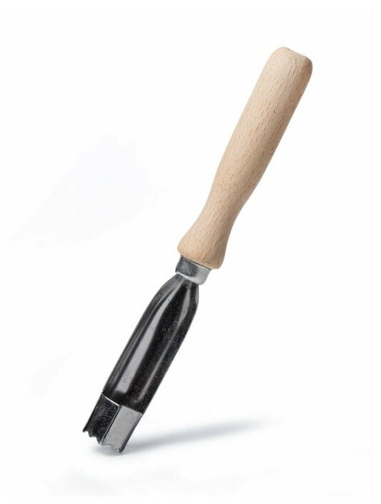 Нож для удаления сердцевины яблока с деревянной ручкой - фотография № 5