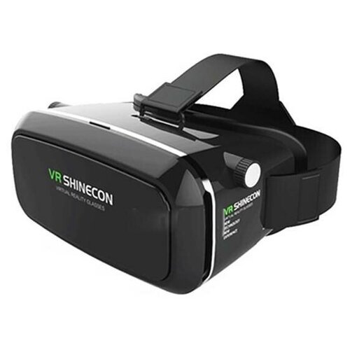 фото Очки виртуальной реальности vr shinecon 6.0 без наушников