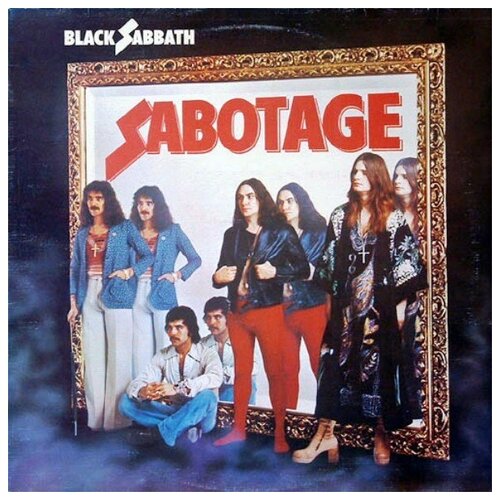 Black Sabbath 