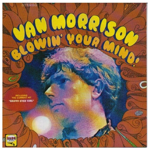 AUDIO CD Van Morrison - Blowin' Your Mind. 1 CD morrison van blowin your mind cd reissue remastered