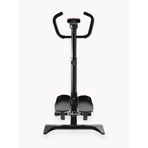 Степпер HyperFit Supertrainer G-115/Тренажер/Для дома/Для похудения/Эффективность для ног и ягодиц