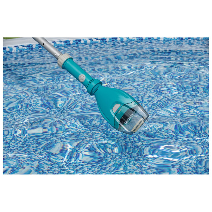 Вакуумный пылесос для чистки бассейна BestWay AquaTech 58770 BW