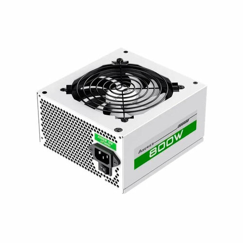 zircon 24ml Блок питания Zircon AA-800 ATX 800W White