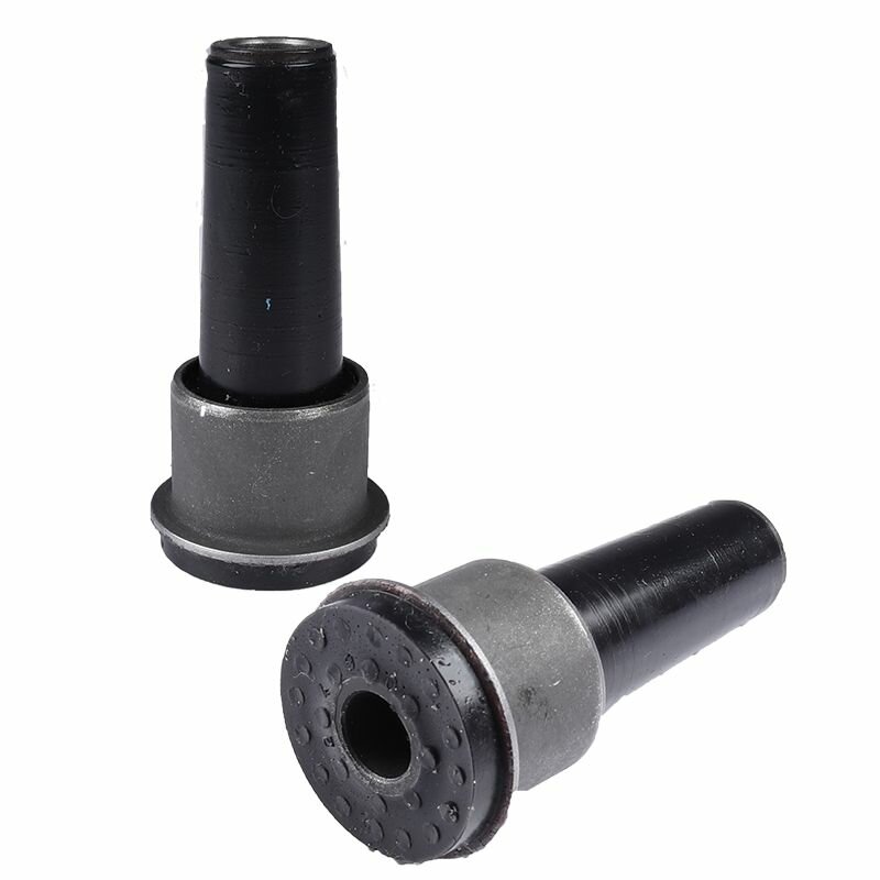 Полиуретановый сайлентблок передней подвески PolyBlack FR-06-2490, PEUGEOT 407, ОЕМ 3523AZ
