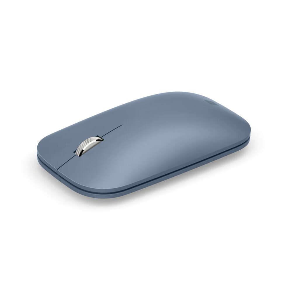 Мышь MICROSOFT Modern Mobile Mouse, оптическая, беспроводная, светло-зеленый [ktf-00027] - фото №6