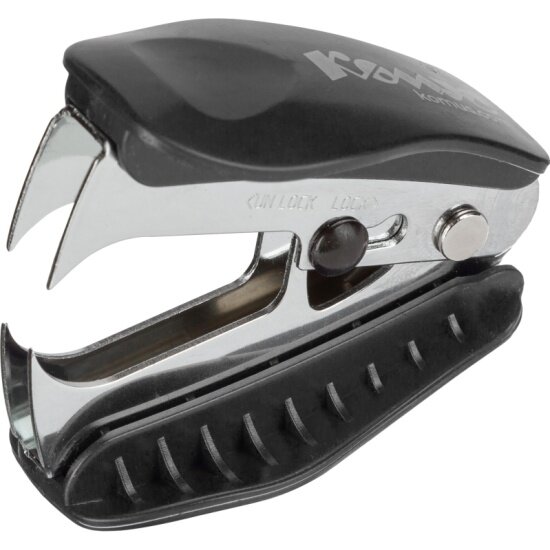 Антистеплер Комус PASBK2430   10 24 6 26 6  до 30 лист  пластик сталь  чёрн