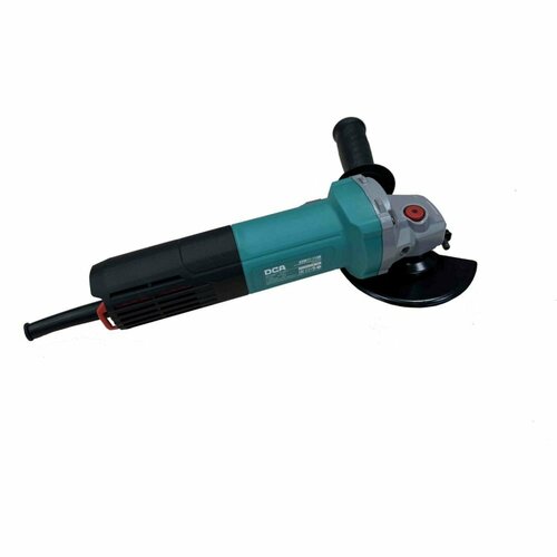 Угловая шлифовальная машина DCA ASM17-115B 743100₽