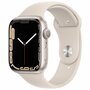 Apple Watch Series 7 41 мм Aluminium Case GPS RU Белые