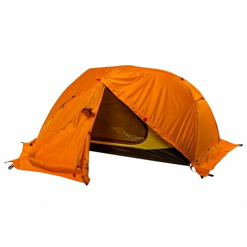 Палатка двухместная NORMAL Зеро Z 2 N (желтый)