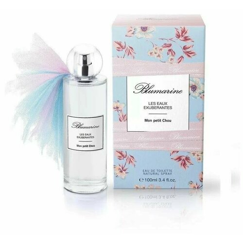 Blumarine Mon Petit Chou туалетная вода 100 мл