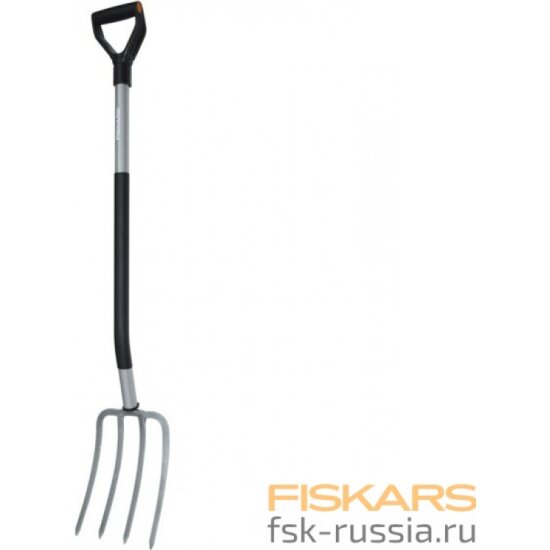 Вилы Fiskars для удобрений Ergonomic 1001695