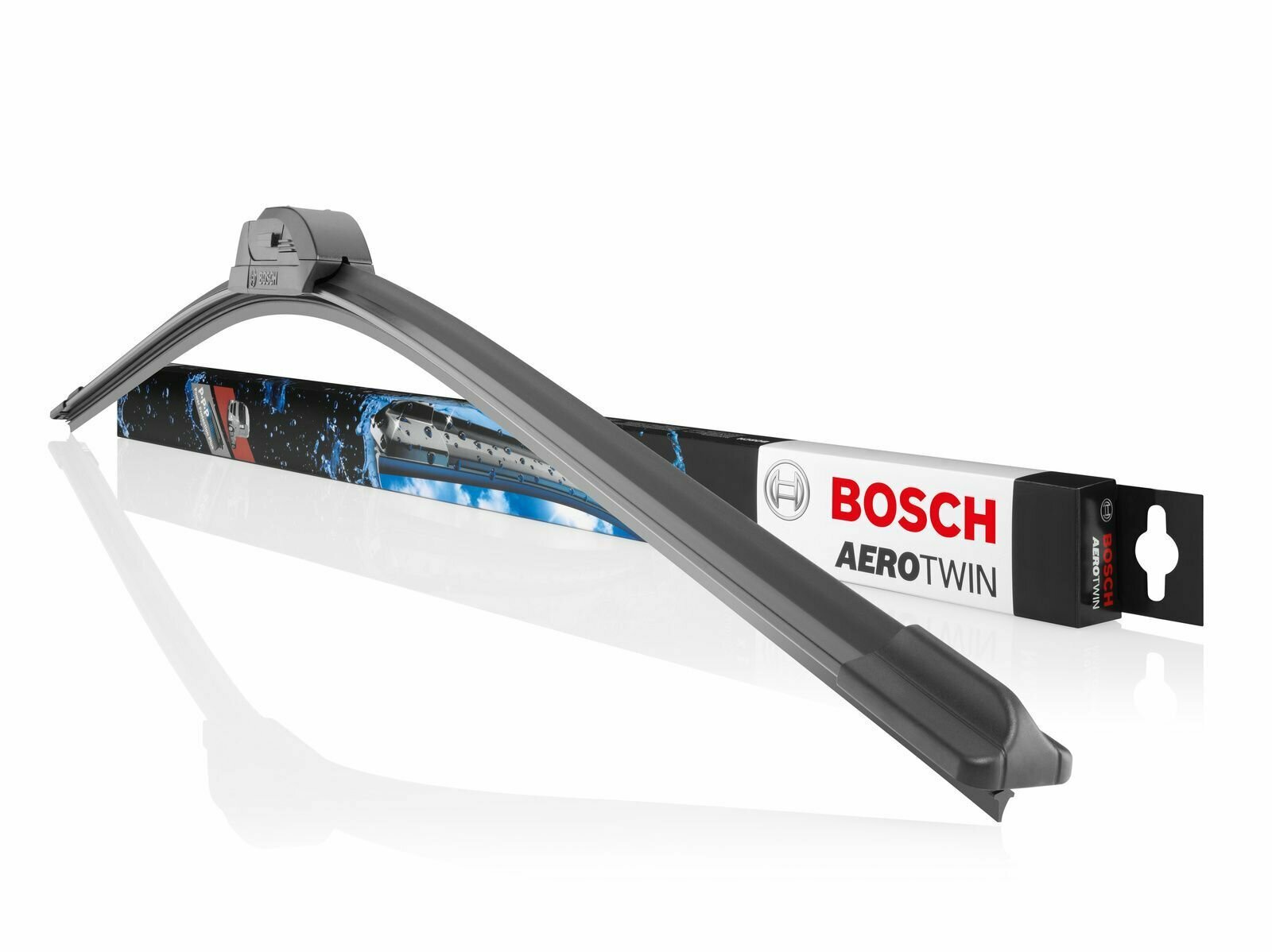 Щетка стеклоочистителя Bosch - фото №16