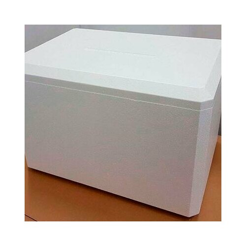 Термоконтейнер туристический ФБ-60, объем 60 л, рр примерный 25-60-45, 2-3 сорт