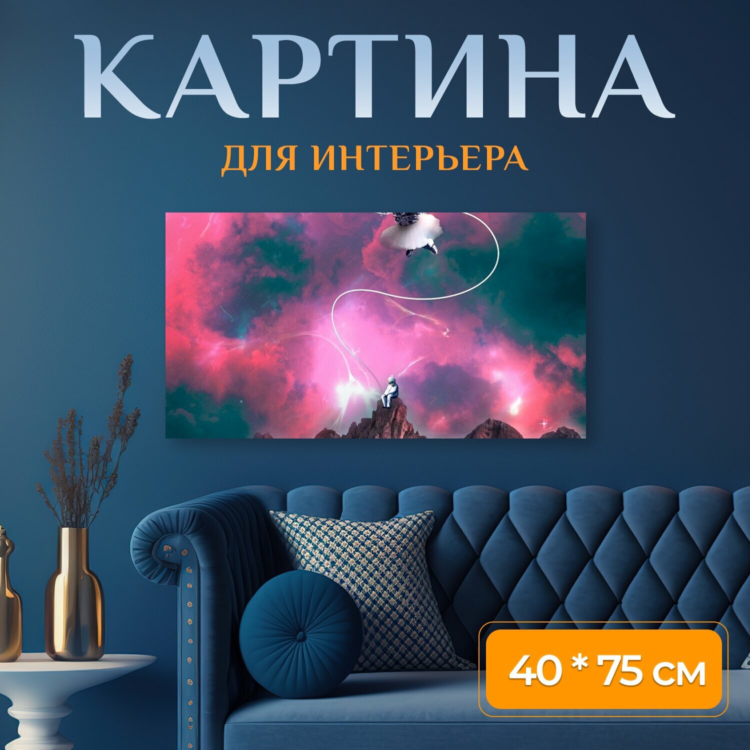 Картина на холсте 