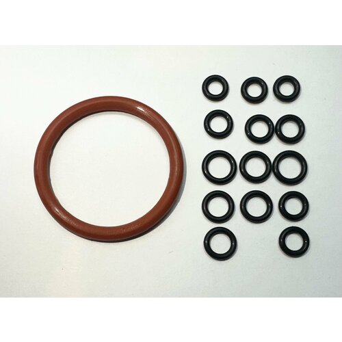 Полный ремкомплект верхнего поршня deLonghi ESAMEAM 1099₽