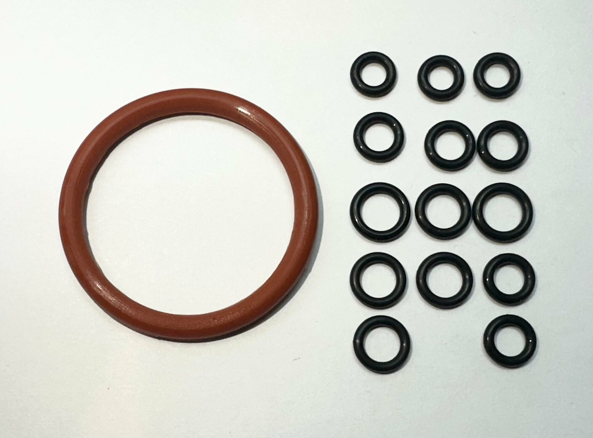 Полный ремкомплект верхнего поршня de'Longhi ESAM/EAM