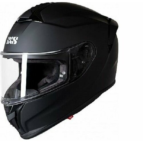 Шлем интеграл IXS IXS421 FG 1.0 MIPS Черный матовый