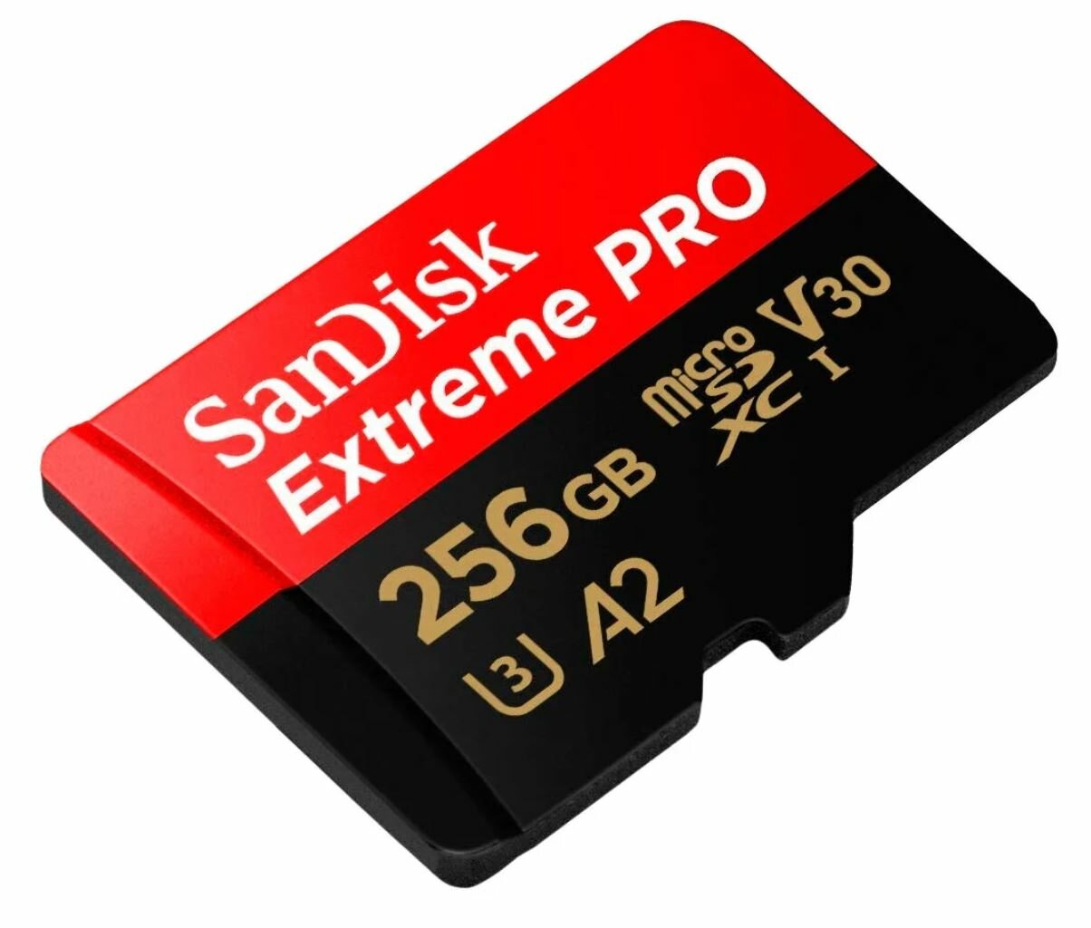 Карта памяти Sandisk Extreme Pro microSDXC 512GB + SD Adapter + Rescue Pro Deluxe 200MB/s - фото №4