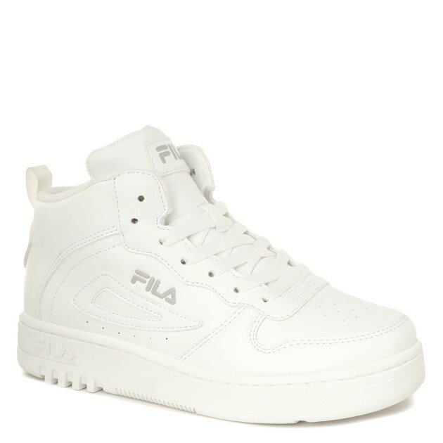 Кроссовки Fila FX-100 DEMI W, размер 39, белый