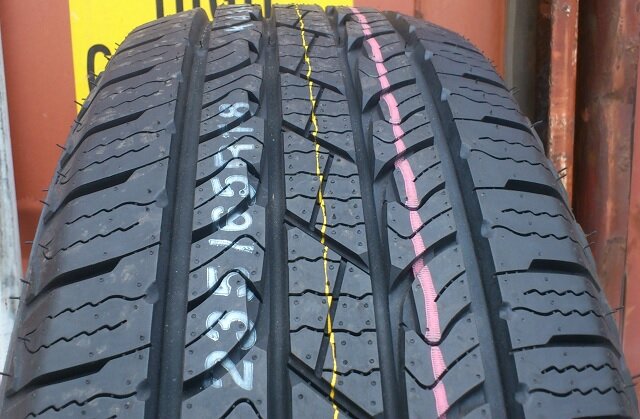 265/70 R16 Nexen Roadian HTX RH5 112H