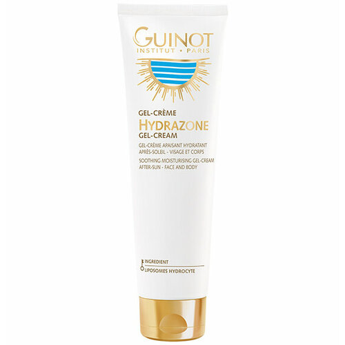 Ультра-увлажняющий флюид для лица и тела после загара - 150ml