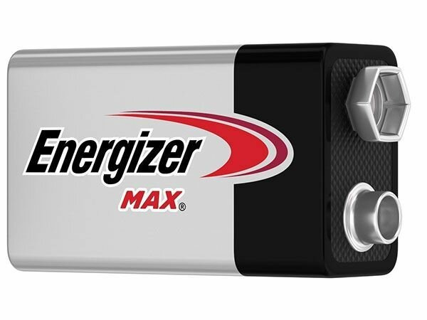 Батарейки литиевые Energizer MAX 9V 1 шт - фото №16