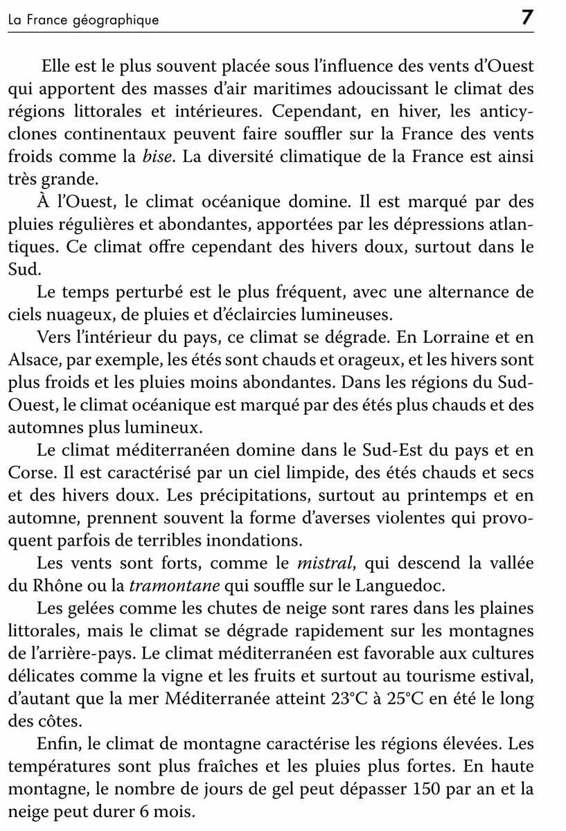 Регионы Франции. Учебное пособие по страноведению - фото №11