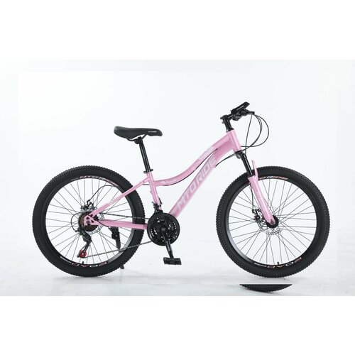 Горный скоростной велосипед мторайд шины 24 дюйма спортивный велик детский и подростковый 2149000₽