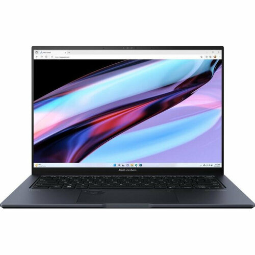 Ноутбук ASUS ZenBook Pro 14 145 2880x1800 OLED 120 Hz Intel Core i9-13900H 16GB LPDDR5 1TB SSD NVIDIA GeForce RTX 4060 Windows 11 UX6404VV-DS94T 22910000₽