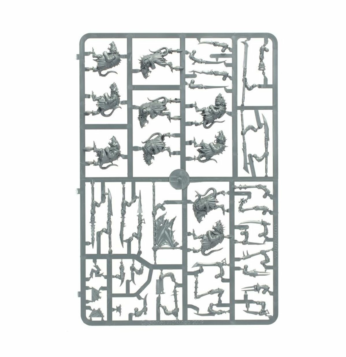 Набор миниатюр Warhammer Games Workshop - фото №8