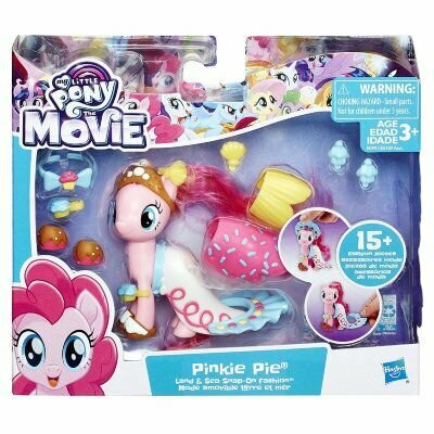 My Little Pony Пинки Пай с волшебными нарядами Hasbro