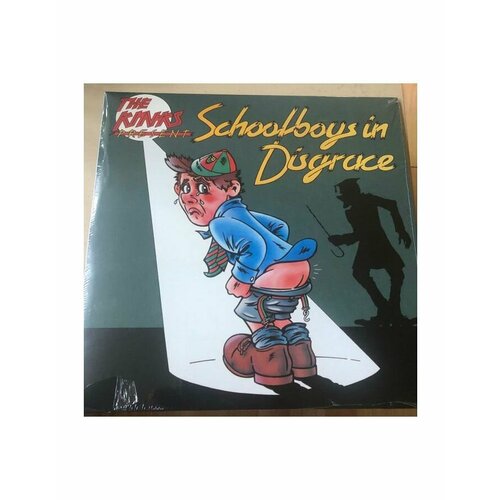 4050538897968, Виниловая пластинкаKinks, The, Schoolboys In Disgrace