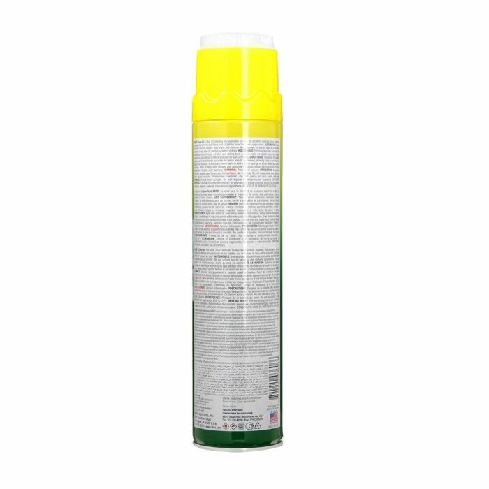 Очиститель-спрей Abro универсальный пенный, лайм, 650 мл FC-650