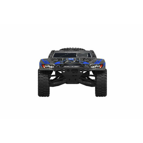 Радиоуправляемый шорт-корс Remo Hobby 10EX3 4WD RTR масштаб 1:10 2.4G - RH10EX3-BLUE