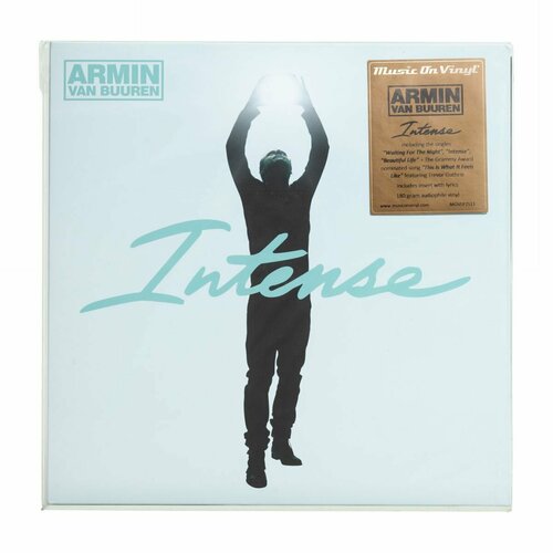 Armin van Buuren – Intense (2 LP)