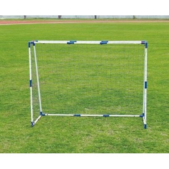 Футбольные ворота Proxima JC-5250 ST из стали, размер 8 футов, 240х180х103 см (1 шт)