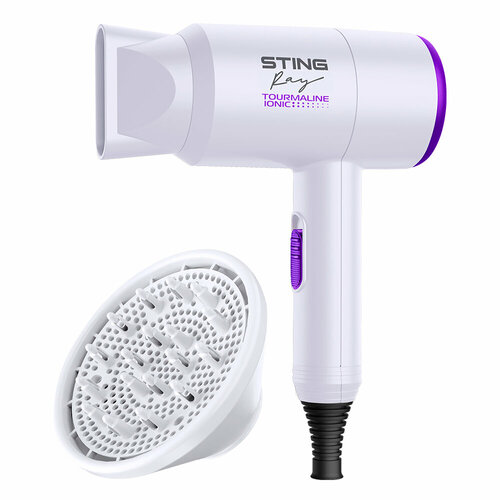 STINGRAY ST-HD801A светлый чароит фен 68000₽